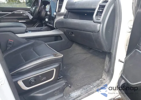 2022 Ram 1500 Laramie 4X4 5'7 Box из США, поврежденный, VIN 1C6SRFJT3NN112996